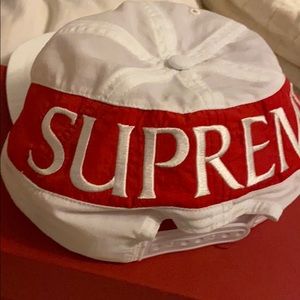 Supreme Hat Authentic Never Worn